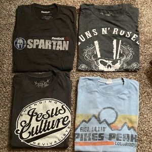 Men’s T shirts